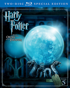 Harry Potter And The Order Of The Phoenix: Two-Disc Special Edition (Blu-ray)