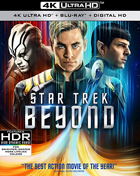 Star Trek Beyond (4K Ultra HD/Blu-ray)
