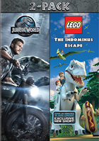 Jurassic World / LEGO Jurassic World: The Indominus Escape