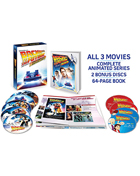 Back To The Future: Complete Adventure: Back To The Future Trilogy / Animated Series