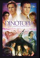 Dinotopia: The Complete Colection