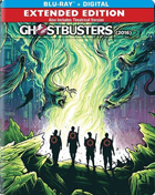 Ghostbusters: Extended Edition: Limited Edition (2016)(Blu-ray)(SteelBook)