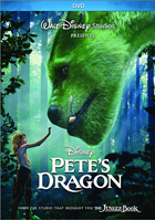 Pete's Dragon (2016)