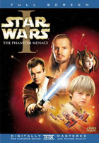 Star Wars Episode I: The Phantom Menace (Fullscreen)