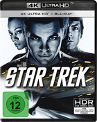 Star Trek (2009)(4K Ultra HD-GR/Blu-ray-GR)