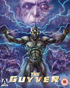 Guyver (Blu-ray-UK/DVD:PAL-UK)