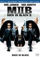Men In Black II: 2-Disc Special Edition (Fullscreen)