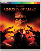 Ghosts Of Mars: Indicator Series: Limited Edition (Blu-ray-UK/DVD:PAL-UK)