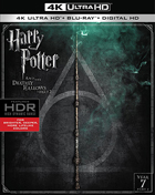 Harry Potter And The Deathly Hallows Part 2 (4K Ultra HD/Blu-ray)