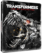 Transformers: Age Of Extinction: Limited Edition (Blu-ray-IT)(SteelBook)