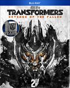 Transformers: Revenge Of The Fallen (Blu-ray)(Repackage)