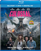 Colossal (Blu-ray/DVD)