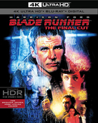 Blade Runner: The Final Cut (4K Ultra HD/Blu-ray)