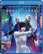 Ghost In The Shell (2017)(Blu-ray-SP)