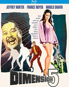 Dimension 5 (Blu-ray)