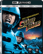 Starship Troopers: 20th Anniversary (4K Ultra HD/Blu-ray)