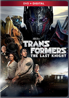 Transformers: The Last Knight