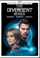 Divergent Series: 3-Film Collection: Divergent / Insurgent / Allegiant