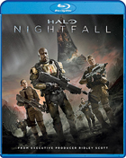 Halo: Nightfall (Blu-ray)(ReIssue)