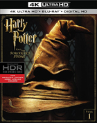Harry Potter And The Sorcerer's Stone (4K Ultra HD/Blu-ray)