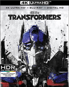 Transformers (2007)(4K Ultra HD/Blu-ray)
