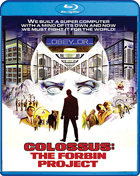 Colossus: The Forbin Project (Blu-ray)