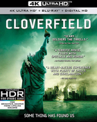 Cloverfield (4K Ultra HD/Blu-ray)