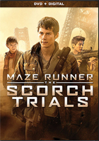 Maze Runner: The Scorch Trials (Repackage)