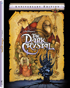 Dark Crystal: Anniversary DigiBook Edition (Blu-ray)