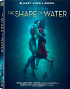 Shape Of Water (Blu-ray/DVD)