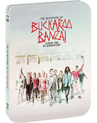 Adventures Of Buckaroo Banzai Across The 8th Dimension: Limited Edition (Blu-ray)(SteelBook)