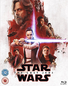 Star Wars Episode VIII: The Last Jedi: Limited Edition: The Resistance Sleeve (Blu-ray-UK)