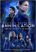 Annihilation