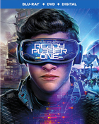 Ready Player One (Blu-ray/DVD)