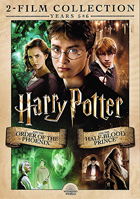 Harry Potter: Years 5 & 6: Harry Potter And The Order Of The Phoenix / Harry Potter And The Half-Blood Prince