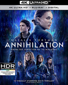 Annihilation (4K Ultra HD/Blu-ray)