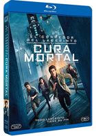 Maze Runner: The Death Cure (Blu-ray-SP)