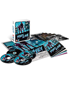 They Live: Limited DigiPack Edition (4K Ultra HD-UK/Blu-ray-UK/CD)