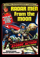 Radar Men From The Moon