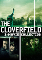 Cloverfield 3-Movie Collection: Cloverfield / 10 Cloverfield Lane / The Cloverfield Paradox