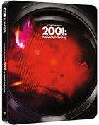 2001: A Space Odyssey: Limited Edition (4K Ultra HD-UK/Blu-ray-UK)(SteelBook)(ReIssue)