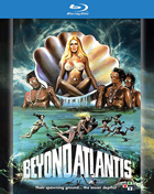 Beyond Atlantis (Blu-ray/DVD)