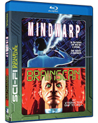 Mindwarp (Blu-ray) / Brainscan (Blu-ray)