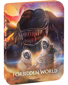 Forbidden World: Limited Edition (Blu-ray)(SteelBook)