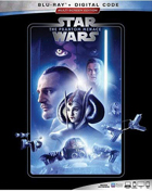 Star Wars Episode I: The Phantom Menace (Blu-ray)(Repackage)