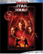 Star Wars Episode III: Revenge Of The Sith (Blu-ray)(Repackage)