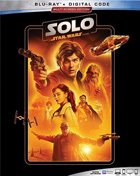 Solo: A Star Wars Story (Blu-ray)(Repackage)