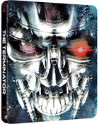 Terminator: Limited Edition (Blu-ray-FR)(SteelBook)