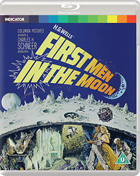 First Men In The Moon (Blu-ray-UK)