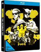 Watchmen: The Ultimate Cut: Limited Edition (Blu-ray-GR)(SteelBook)